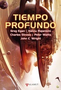 Cover: Tiempo profundo - Alamut