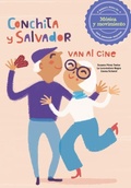 Cover: Conchita y Salvador van al cine - A Sense of Music, S.L. Bellaterra M&uacute;sica Ed.