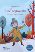 Cover: El arreglacuentos - Malian Editora