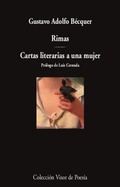 Cover: Rimas ; Cartas literarias a una mujer - Visor libros, S.L.