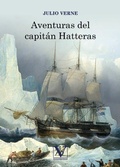 Cover: Aventuras del capit&aacute;n Hatteras - Editorial Verbum