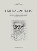 Cover: Teatro completo - Visor libros, S.L.