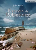 Cover: Escuela de robinsones - Editorial Verbum (PA)
