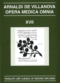 Abbildung von: Translatio libri albuzale de medicinis simplicibus - Pagès Editors, S.L.