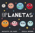 Cover: Los planetas - JAGUAR EDICIONES