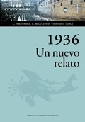 Cover: 1936, un nuevo relato - Prensas Universitarias de Zaragoza