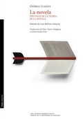 Cover: La novela : destinos de la teor&iacute;a de la novela - Prensas de la Universidad de Zaragoza