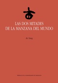 Cover: Las dos mitades de la manzana del mundo - Prensas Universitarias de Zaragoza