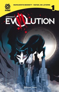 Enlarge image Cover: Animosity Evolution 1 - Planeta Cómic
