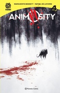 Cover: Animosity 4 - Planeta C&oacute;mic