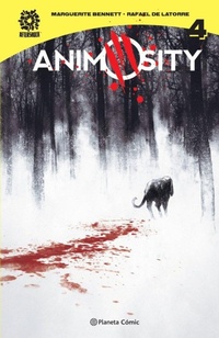 Enlarge image Cover: Animosity 4 - Planeta Cómic