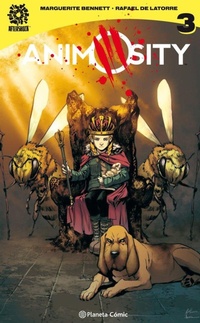 Enlarge image Cover: Animosity 3 - Planeta Cómic