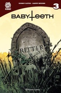 Cover: Babyteeth 3 - Planeta C&oacute;mic