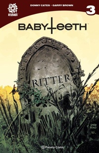 Enlarge image Cover: Babyteeth 3 - Planeta Cómic