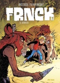 Cover: Frnck 3 : el sacrificio - Dibbuks