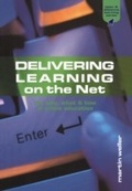 Cover: Delivering Learning on the Net - Routledge