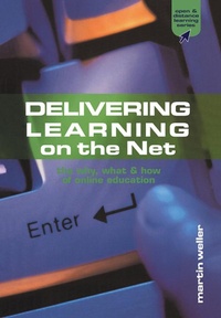 Enlarge image Cover: Delivering Learning on the Net - Routledge