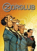 Cover: Zorglub 3 : Lady Z - Dibbuks