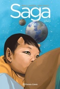 Cover: Saga 1 - Planeta C&oacute;mic