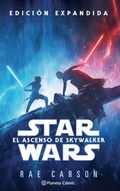 Cover: Star Wars Episodio IX : el ascenso de Skywalker - Planeta C&oacute;mic