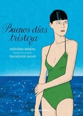 Cover: Buenos d&iacute;as, tristeza - Planeta DeAgostini C&oacute;mics