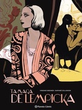 Cover: Tamara de Lempicka - Planeta DeAgostini C&oacute;mics