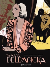 Enlarge image Cover: Tamara de Lempicka - Planeta DeAgostini Cómics