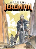 Cover: Jeremiah Integral 6 - Planeta C&oacute;mic