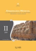 Cover: Arqueolog&iacute;a medieval : la tranformaci&oacute; de la frontera medieval musulmana - Pag&egrave;s Editors, S.L.