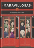 Cover: Maravillosas - LIBROS DE LAS MALAS COMPA&Ntilde;IAS