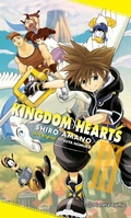 Cover: Kingdom Hearts III, 1 - Planeta C&oacute;mic