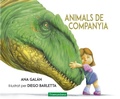 Cover: Animals de companyia - Tramuntana Editorial