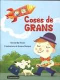 Cover: Coses de grans - Tramuntana Editorial