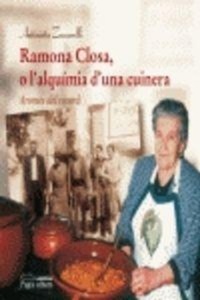 Abbildung von: Ramona Closa, o L'alquimia d'una cuinera - Pagès Editors, S.L.