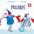 Cover: Paxaros - KALANDRAKA EDITORA