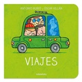 Cover: Viajes - KALANDRAKA
