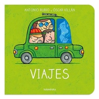 Enlarge image Cover: Viajes - KALANDRAKA