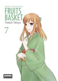 Cover: Fruits basket 7 - Norma Editorial