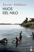 Cover: Hijos del Nilo - Booket
