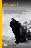 Cover: Misteria I : relatos de misterio LGBT+ escritos por autoras - Les Editorial