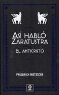 Bild: As&iacute; habl&oacute; Zaratustra ; El anticristo - Edimat Libros S.A.