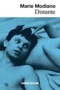 Cover: Distante - Editorial Cabaret Voltaire