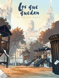 Cover: Los que quedan - PONENT MON COMICS