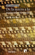 Cover: De la micro a la nanoelectr&oacute;nica : impulsando la transformaci&oacute;n digital - Los Libros de la Catarata