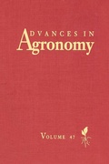 Cover: Advances in Agronomy - Academic Press