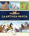 Cover: La Antigua Grecia / Ancient Greece - SHACKLETON KIDS