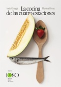 Cover: La cocina de las cuatro estaciones - Alianza Editorial