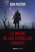 Cover: La noche de las estrellas fugaces - Alianza Editorial