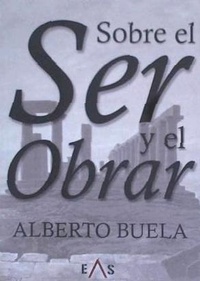 Bild: Sobre el ser y el obrar : metafísica y ética - Editorial EAS