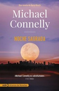 Cover: Noche sagrada - Alianza Editorial